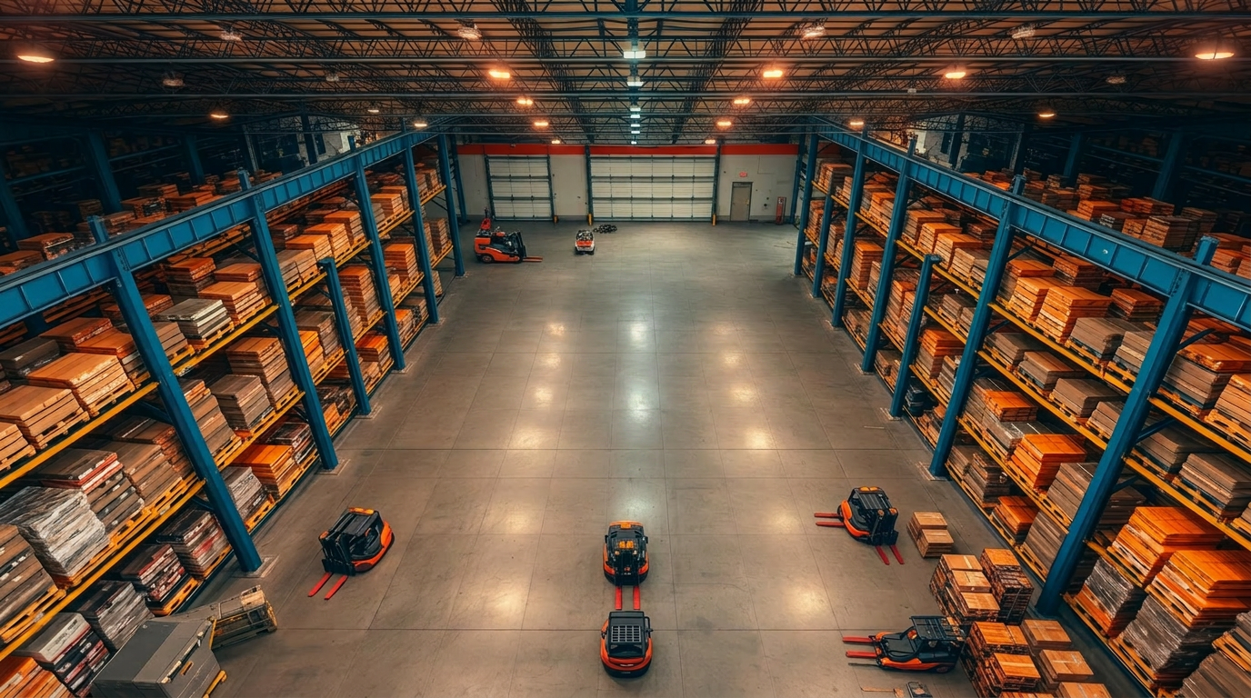 Warehousing & 3PL